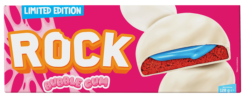 ROCK BUBBLEGUM