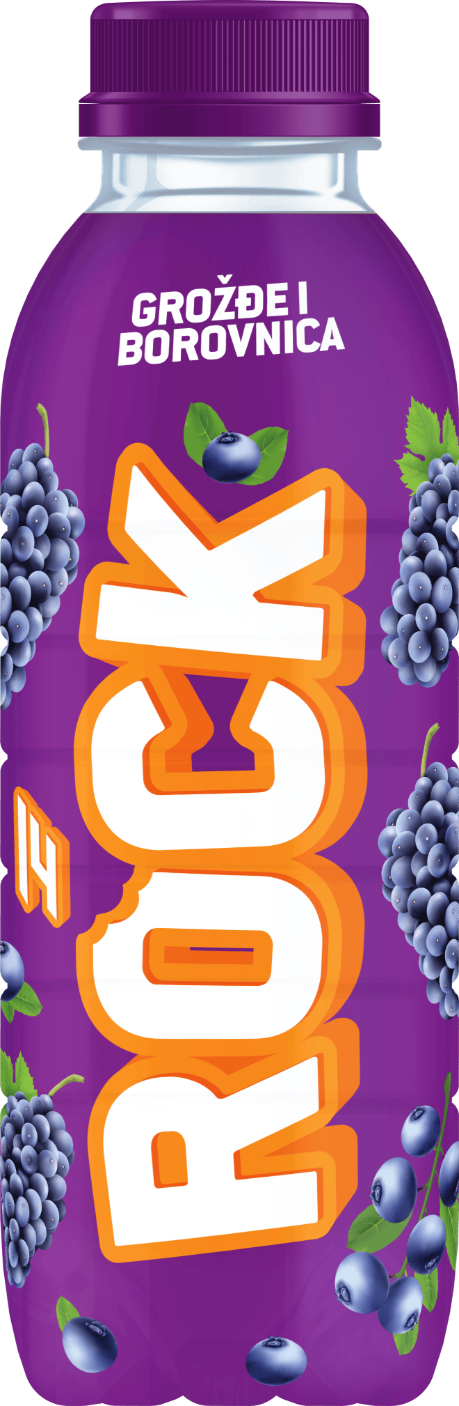 ROCK GROŽĐE I BOROVNICA