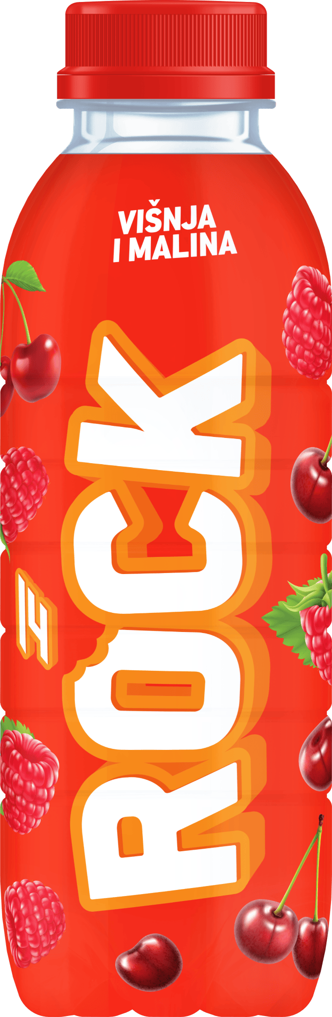 ROCK VIŠNJA I MALINA